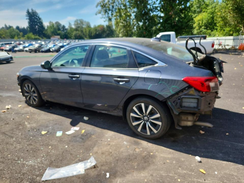 65618486 :رقم المزاد ، 2HGFE1F74NH325972 vin ، 2022 Honda Civic مزاد بيع