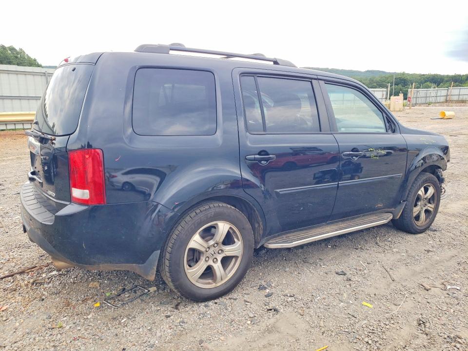 Продаж на аукціоні авто 2015 Honda Pilot, vin: 5FNYF4H58FB020015, номер лоту: 66081736