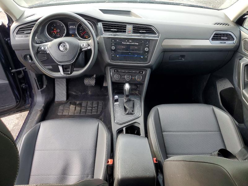 Продажа на аукционе авто 2021 Volkswagen Tiguan, vin: 3VV3B7AX6MM116965, номер лота: 64003076
