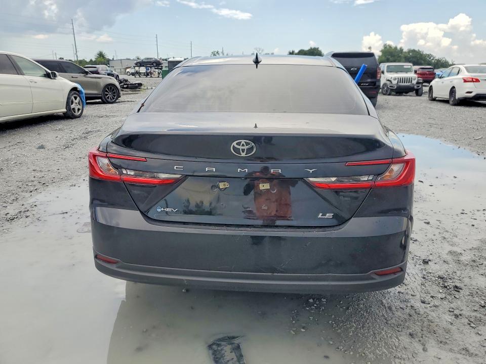 Aukcja sprzedaży 2025 Toyota Camry, vin: 4T1DAACK6SU622336, numer aukcji: 65945666
