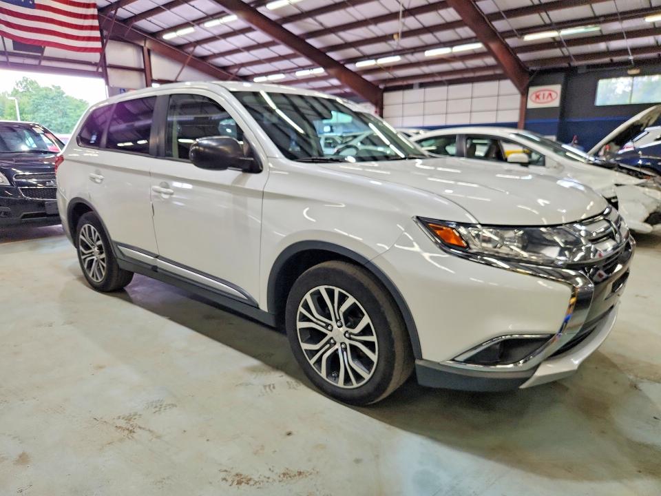 Aukcja sprzedaży 2017 Mitsubishi Outlander, vin: JA4AD2A33HZ000511, numer aukcji: 67427086