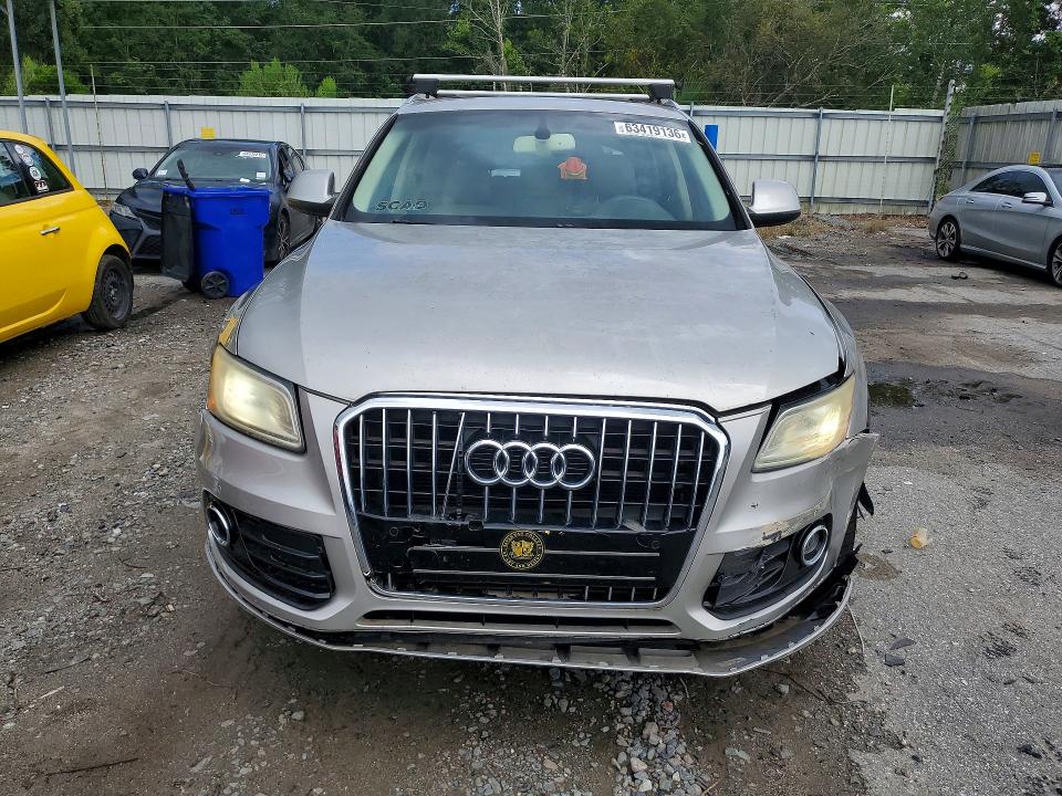63419136 :رقم المزاد ، WA1LFAFP9EA011449 vin ، 2014 Audi Q5 مزاد بيع