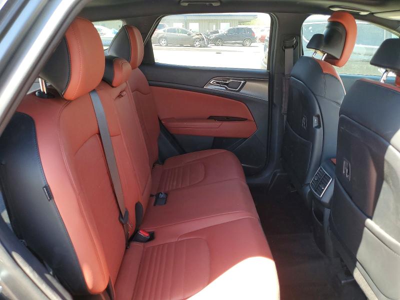 65509716 :رقم المزاد ، KNDPXCDG8R7118529 vin ، 2024 Kia Sportage مزاد بيع