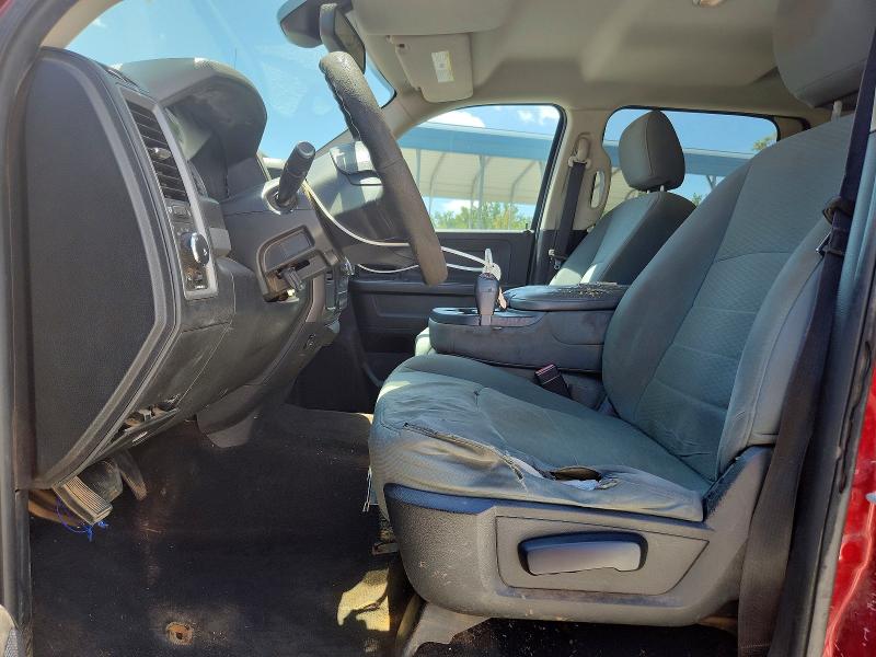 65749876 :رقم المزاد ، 1C6RR6KT0DS656689 vin ، 2013 Ram 1500 مزاد بيع