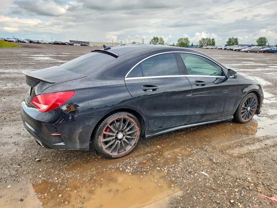 Продажа на аукционе авто 2014 Mercedes-benz Cla, vin: WDDSJ4EB7EN064897, номер лота: 65219746