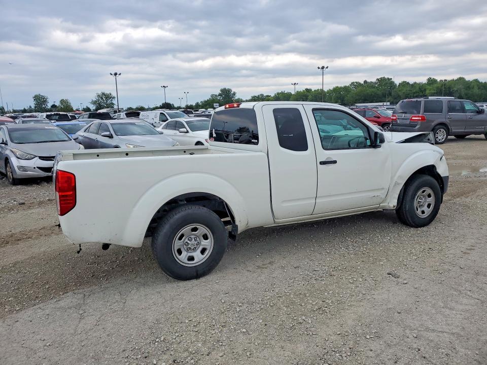 61944946 :رقم المزاد ، 1N6BD0CT1KN700552 vin ، 2019 Nissan Frontier مزاد بيع