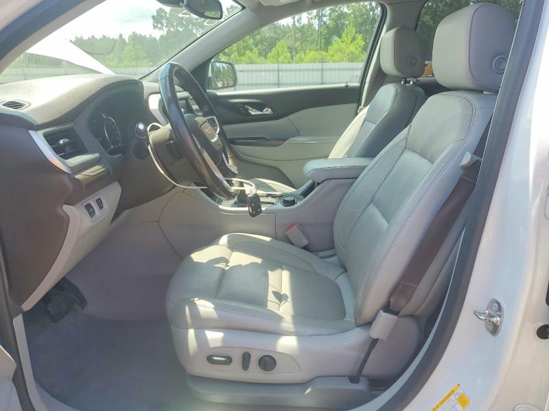 Aukcja sprzedaży 2018 Gmc Acadia, vin: 1GKKNULS7JZ205539, numer aukcji: 64836406