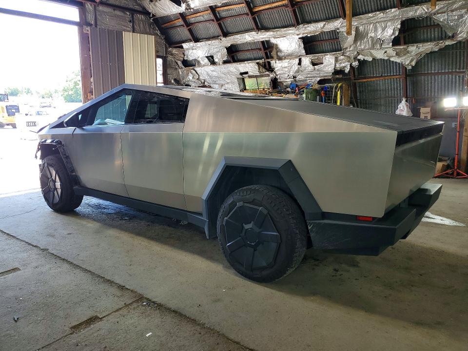Aukcja sprzedaży 2024 Tesla Cybertruck, vin: 7G2CEHED1RA043019, numer aukcji: 64340536