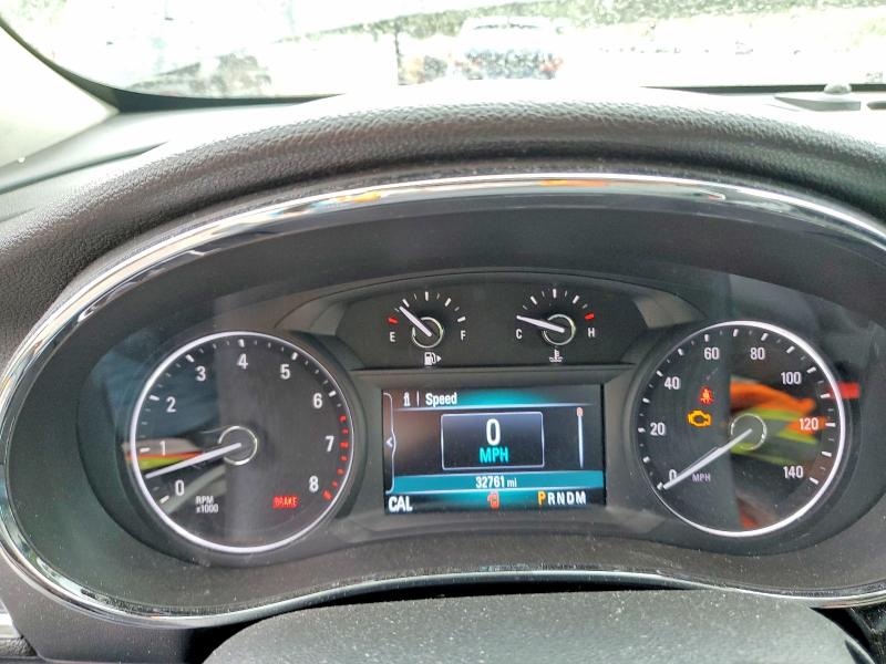 67322356 :رقم المزاد ، KL4CJBSB3JB517944 vin ، 2018 Buick Encore مزاد بيع