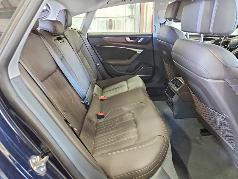 66742146 :رقم المزاد ، WAUS2AF25KN033578 vin ، 2019 Audi A7 مزاد بيع