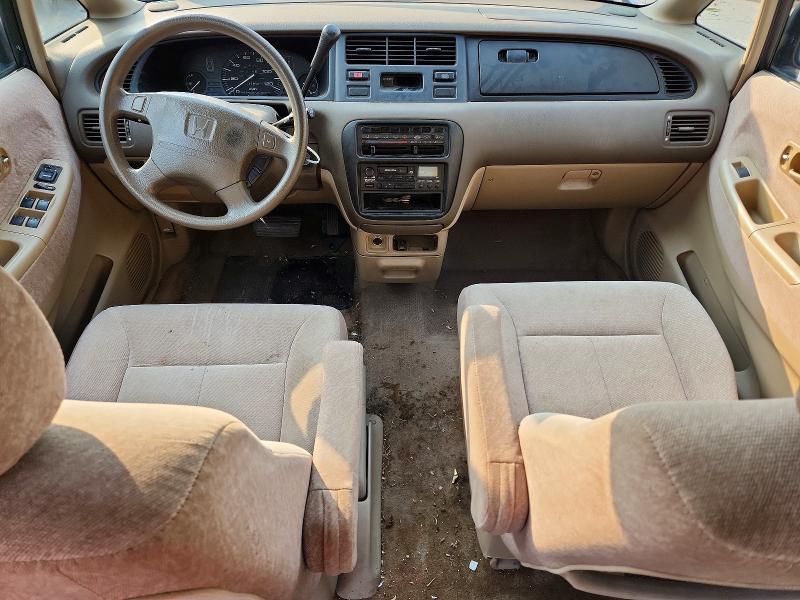 1995 Honda Odyssey მანქანა იყიდება აუქციონზე, vin: JHMRA1877SC016059, აუქციონის ნომერი: 62855136