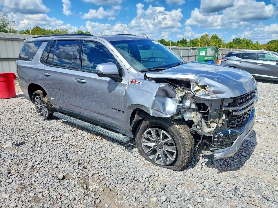 Aukcja sprzedaży 2022 Chevrolet Tahoe, vin: 1GNSKPKL5NR102455, numer aukcji: 66986686