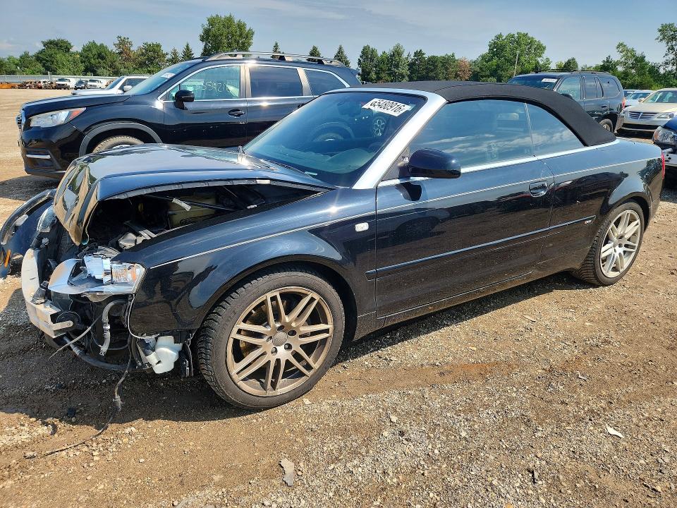 Продаж на аукціоні авто 2009 Audi A4, vin: WAUAF48H89K010309, номер лоту: 65480916