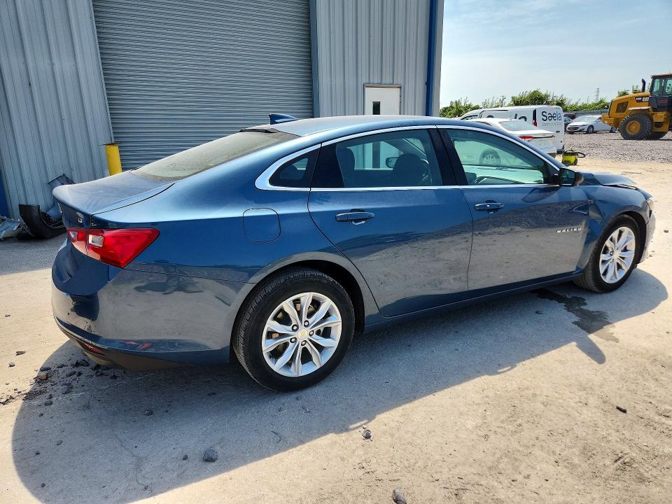 Aukcja sprzedaży 2025 Chevrolet Malibu, vin: 1G1ZD5ST9SF120663, numer aukcji: 64961786