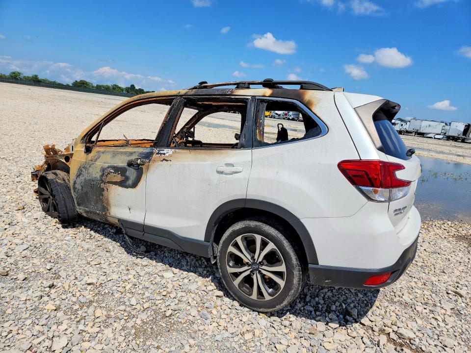 Aukcja sprzedaży 2020 Subaru Forester, vin: JF2SKAUC2LH512167, numer aukcji: 65627586