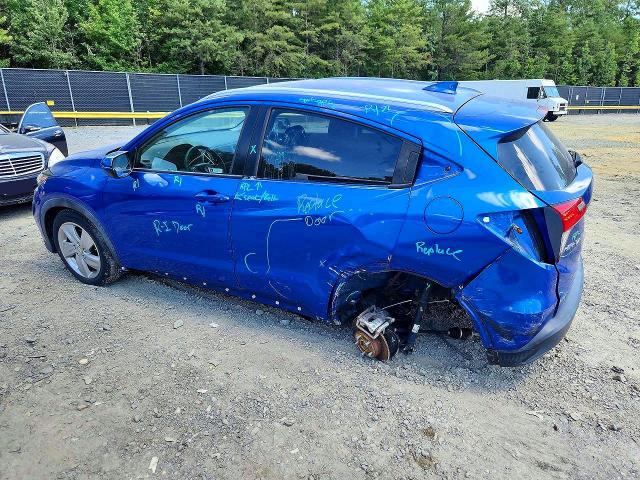 Aukcja sprzedaży 2019 Honda Hr-v, vin: 3CZRU6H52KM742005, numer aukcji: 63894636