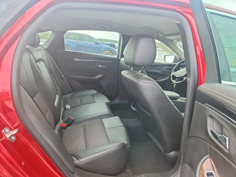 Aukcja sprzedaży 2015 Chevrolet Impala, vin: 2G1115SL4F9231061, numer aukcji: 64373766