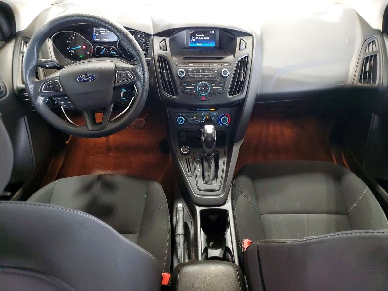 64402396 :رقم المزاد ، 1FADP3F28GL365726 vin ، 2016 Ford Focus مزاد بيع