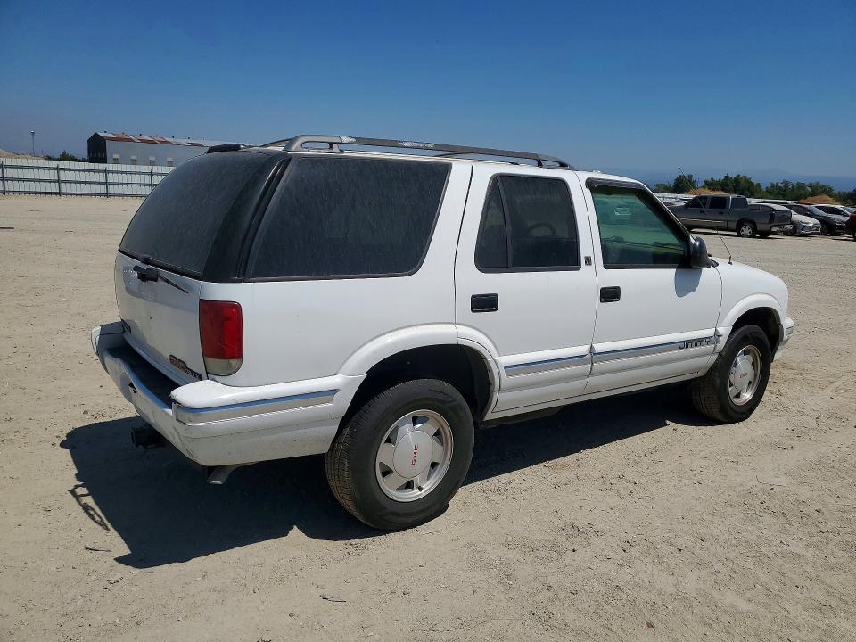 Продаж на аукціоні авто 1995 Gmc Jimmy, vin: 1GKCS13W4S2559513, номер лоту: 64039946