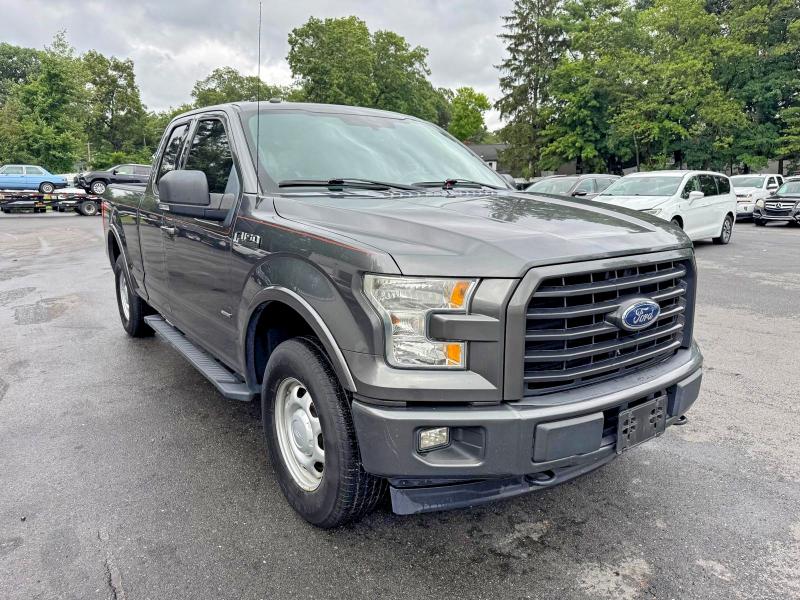 Продажа на аукционе авто 2017 Ford F150, vin: 1FTEX1EP5HFA21609, номер лота: 64006826