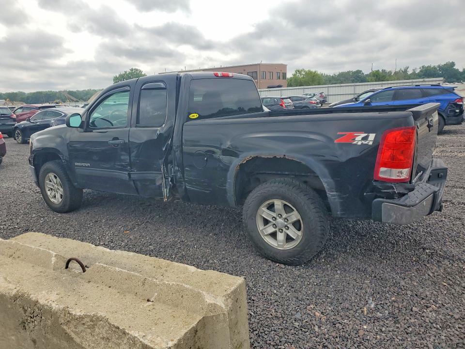 2013 Gmc Sierra მანქანა იყიდება აუქციონზე, vin: 1GTR2VE7XDZ172493, აუქციონის ნომერი: 62943376
