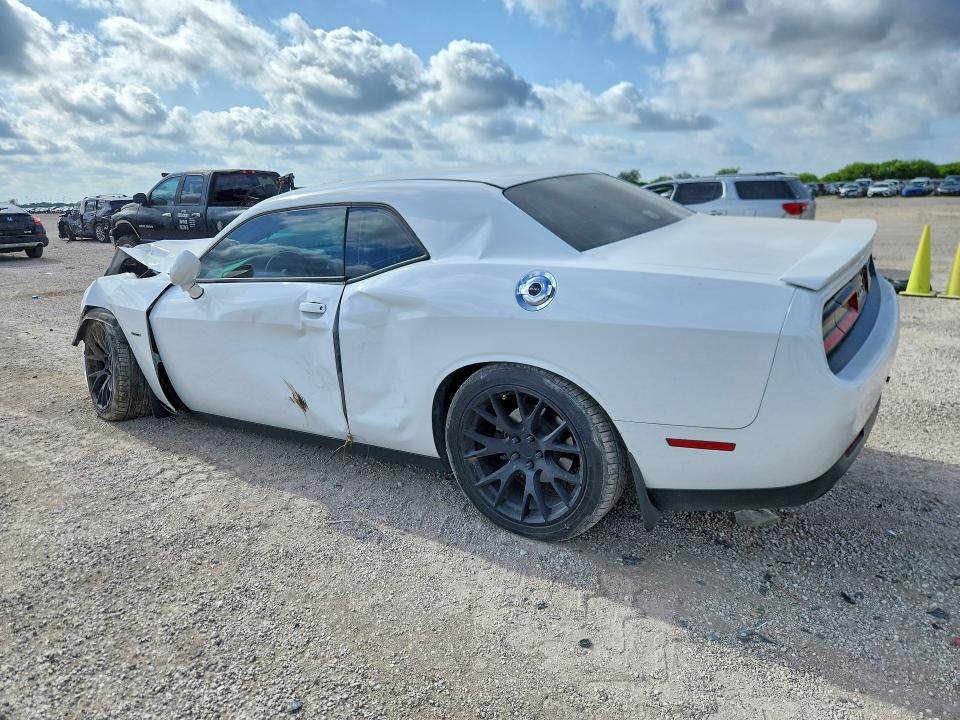 Aukcja sprzedaży 2016 Dodge Challenger, vin: 2C3CDZBT9GH112514, numer aukcji: 64798346