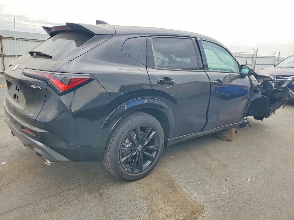 66715026 :رقم المزاد ، 3HDSA2H74TM710716 vin ، 2026 Acura Adx مزاد بيع