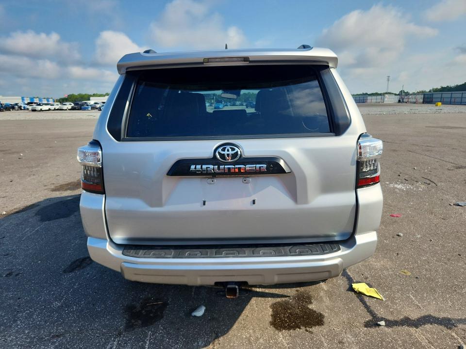 Aukcja sprzedaży 2021 Toyota 4runner, vin: JTERU5JR2M5857544, numer aukcji: 65801196