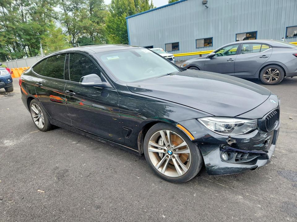 Продажа на аукционе авто 2014 Bmw 335, vin: WBA3X9C54ED867757, номер лота: 64818726