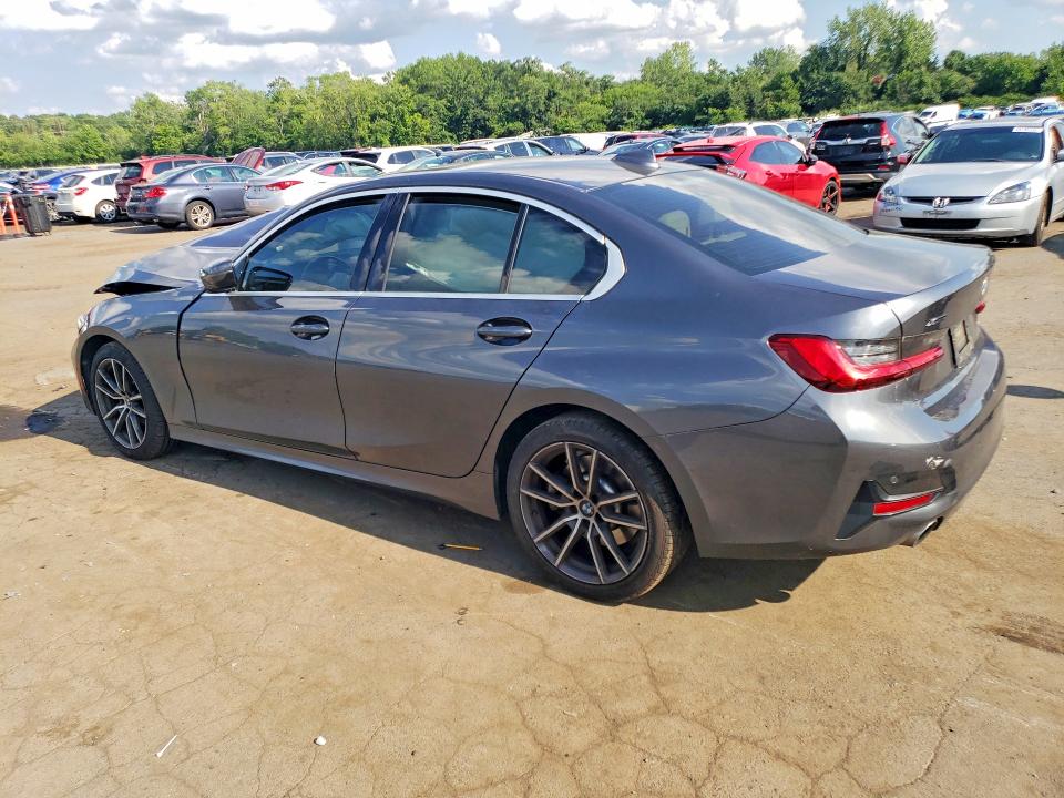 2020 Bmw 330xi მანქანა იყიდება აუქციონზე, vin: WBA5R7C0XLFH51401, აუქციონის ნომერი: 64261266