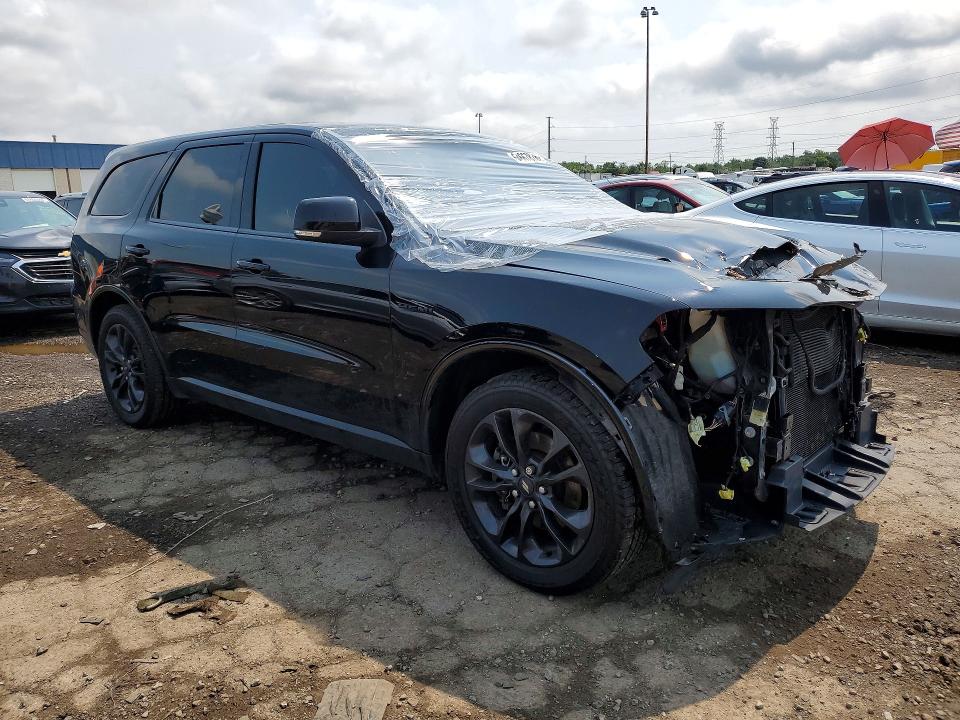 Продажа на аукционе авто 2021 Dodge Durango, vin: 1C4SDJCT5MC848520, номер лота: 64667876