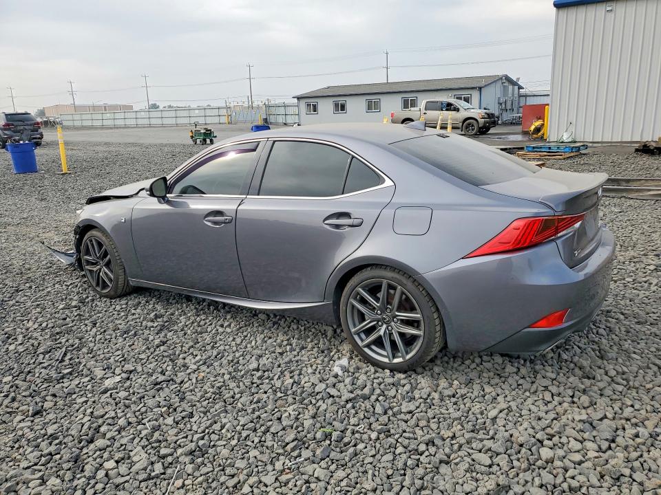 2017 Lexus Is მანქანა იყიდება აუქციონზე, vin: JTHBA1D29H5058029, აუქციონის ნომერი: 65189306