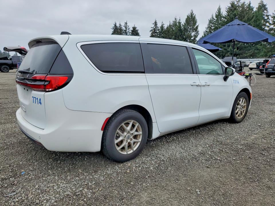Aukcja sprzedaży 2023 Chrysler Pacifica, vin: 2C4RC1BG6PR598352, numer aukcji: 65844206