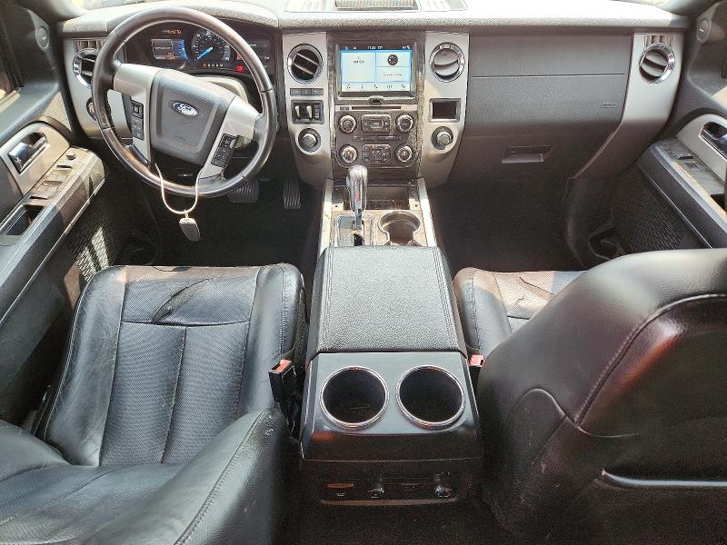 63491936 :رقم المزاد ، 1FMJK2AT1HEA08590 vin ، 2017 Ford Expedition مزاد بيع