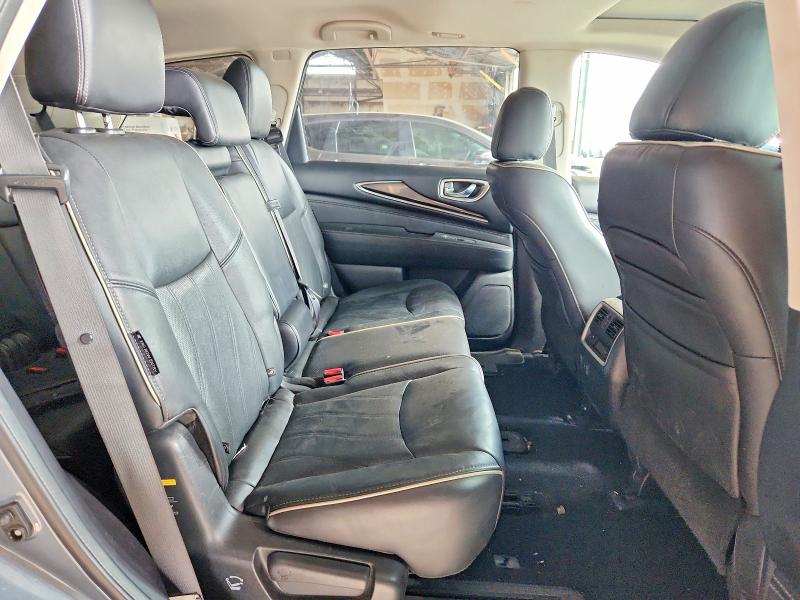 Aukcja sprzedaży 2018 Infiniti Qx60, vin: 5N1DL0MN8JC514141, numer aukcji: 66291956
