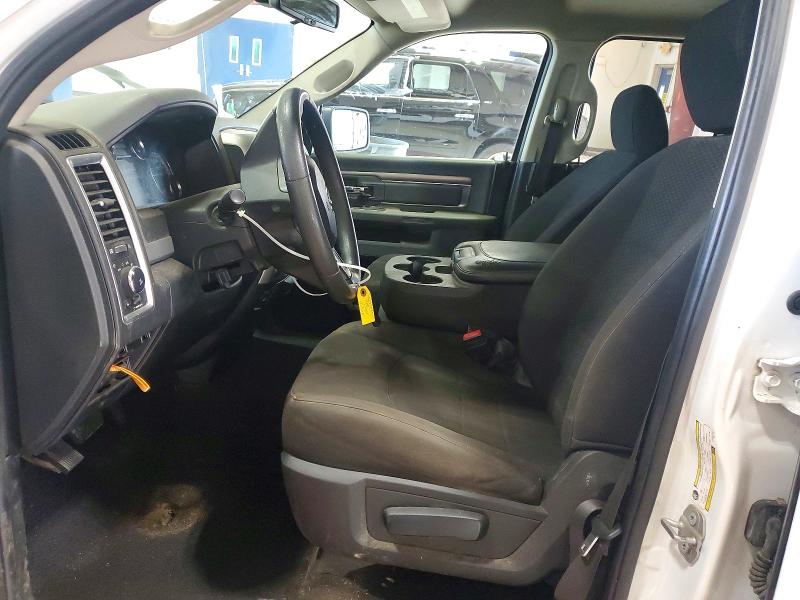 Продажа на аукционе авто 2020 Ram 1500 Classic, vin: 1C6RR7GT7LS153139, номер лота: 64538786