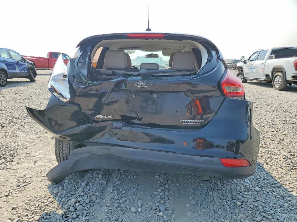 Продажа на аукционе авто 2016 Ford Focus, vin: 1FADP3N23GL315916, номер лота: 64556906