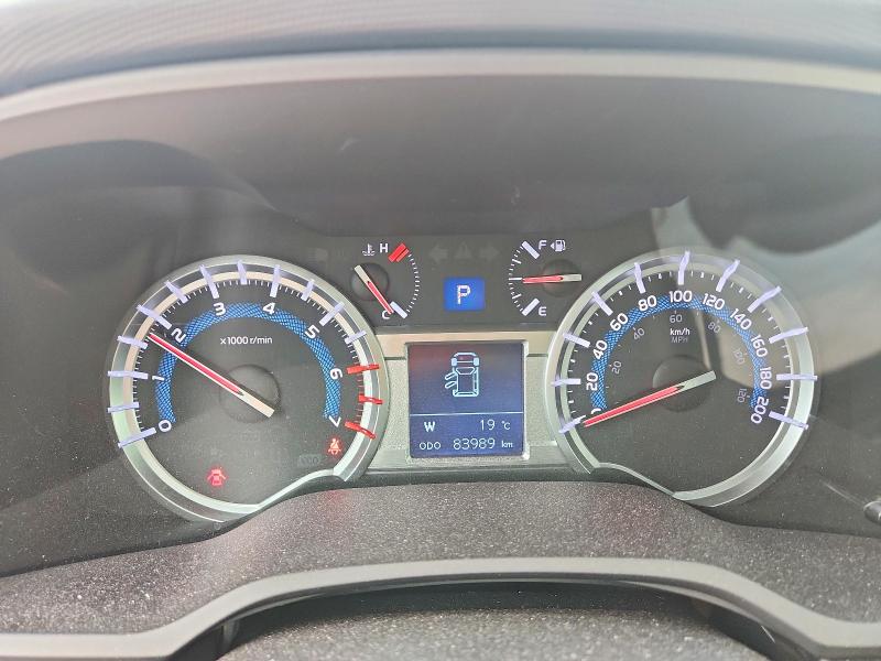 65480206 :رقم المزاد ، JTEBU5JR6G5373303 vin ، 2016 Toyota 4runner مزاد بيع