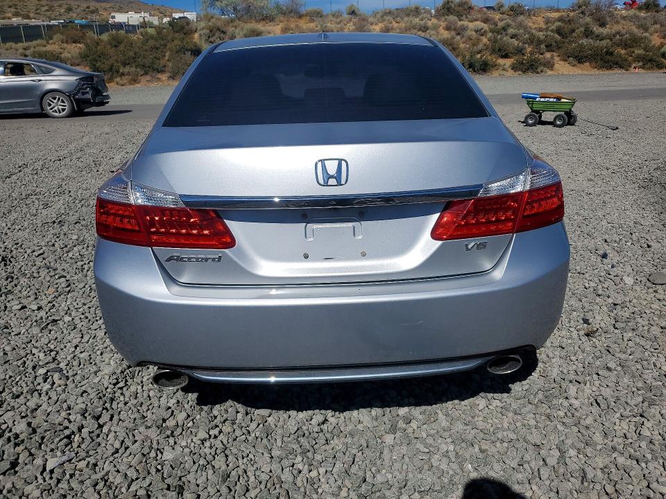 Aukcja sprzedaży 2013 Honda Accord, vin: 1HGCR3F81DA009244, numer aukcji: 64978226