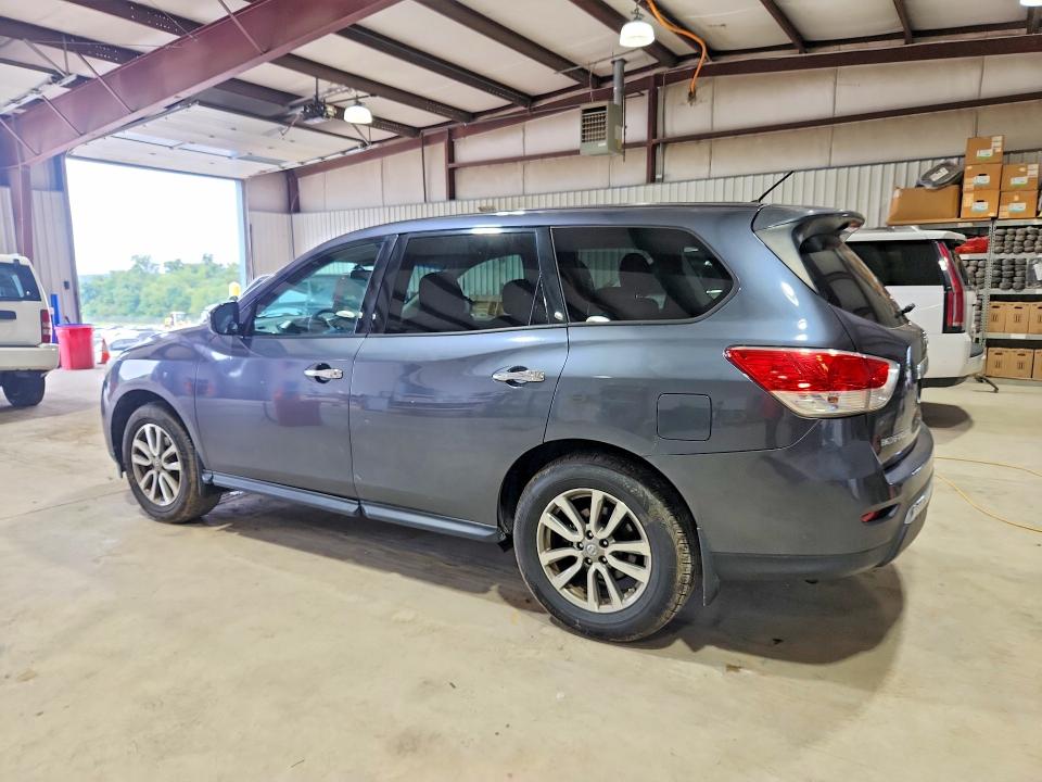 64204356 :رقم المزاد ، 5N1AR2MM7EC680600 vin ، 2014 Nissan Pathfinder مزاد بيع