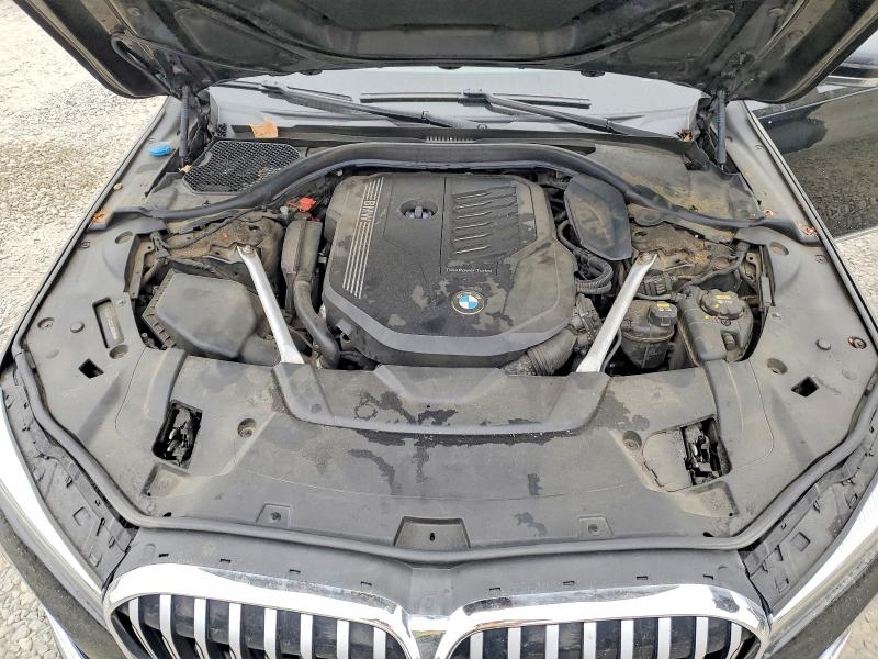 Aukcja sprzedaży 2020 Bmw 740, vin: WBA7T4C03LGG62675, numer aukcji: 66635776