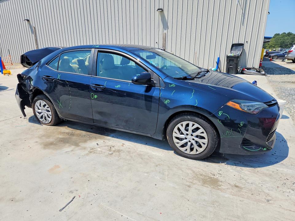 Продаж на аукціоні авто 2019 Toyota Corolla, vin: 2T1BURHE2KC219911, номер лоту: 66038546