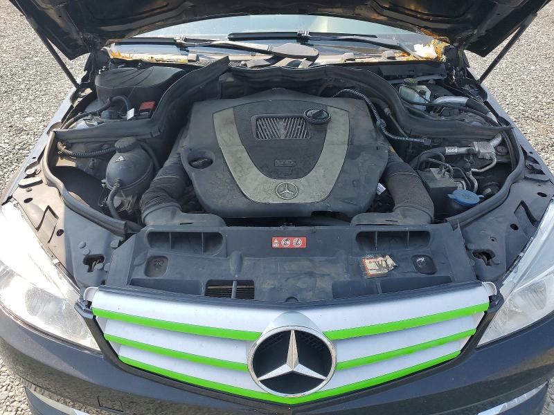 64607396 :رقم المزاد ، WDDGF8BB2BR155437 vin ، 2011 Mercedes-benz C مزاد بيع