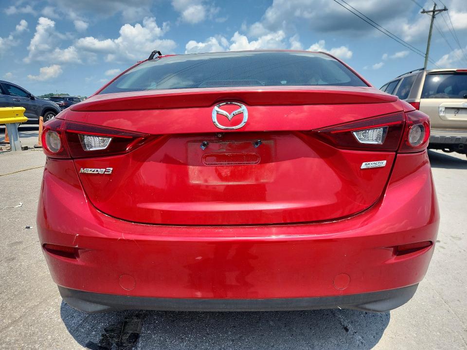 Продаж на аукціоні авто 2018 Mazda 3, vin: 3MZBN1V33JM253568, номер лоту: 64432866