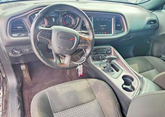 Auction sale of the 2019 Dodge Challenger, vin: 2C3CDZBT6KH521241, lot number: 65481026