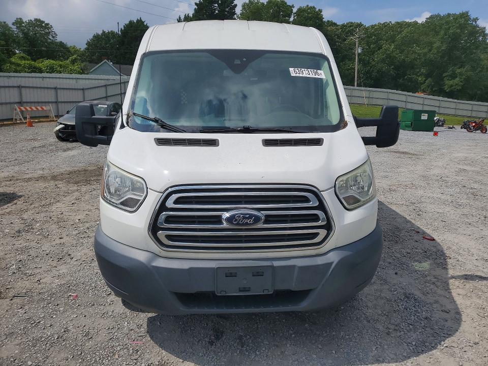 2015 Ford Transit მანქანა იყიდება აუქციონზე, vin: 1FTNE2CM3FKB04464, აუქციონის ნომერი: 63913196
