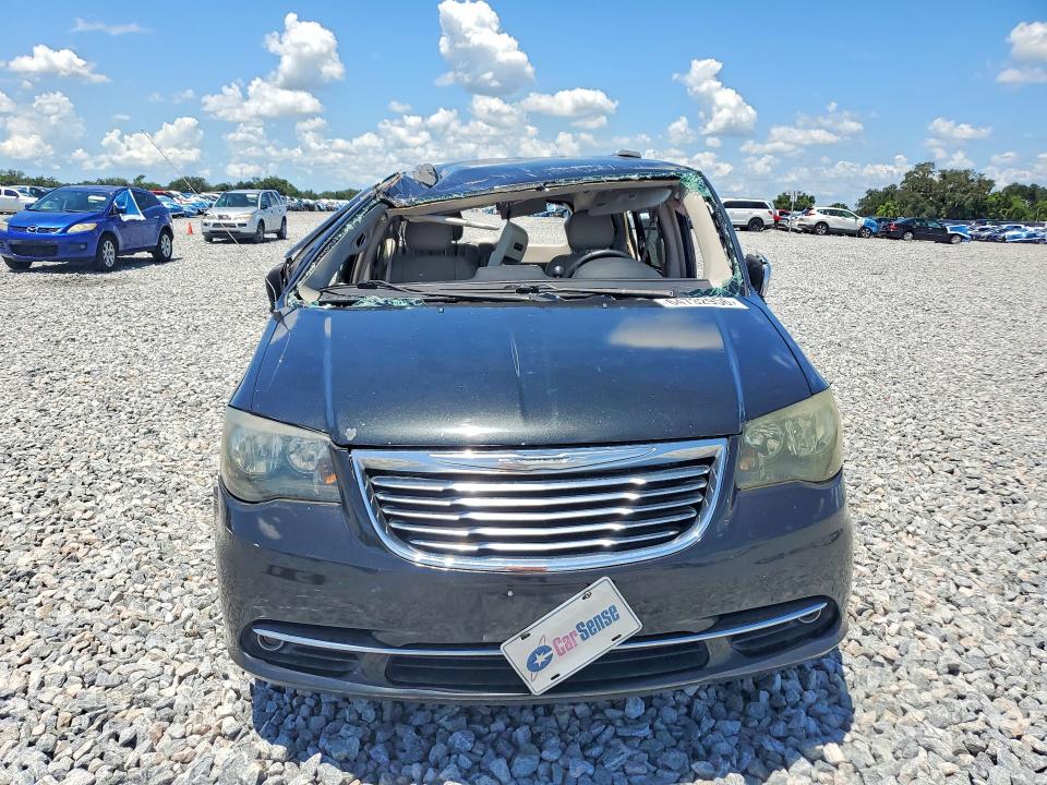 Aukcja sprzedaży 2014 Chrysler Town & Country, vin: 2C4RC1CG8ER163991, numer aukcji: 64732956