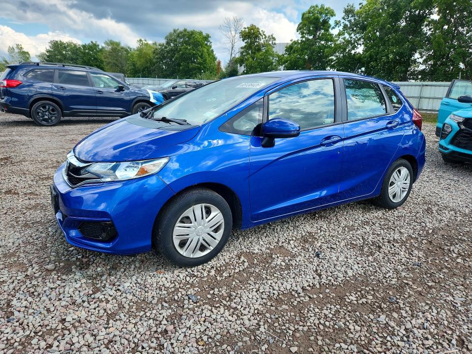 Auction sale of the 2018 Honda Fit, vin: 3HGGK5H40JM731153, lot number: 65138426