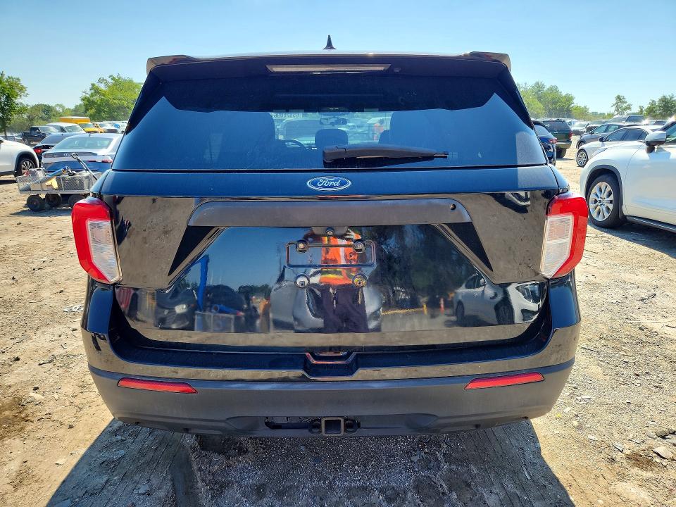 65620096 :رقم المزاد ، 1FM5K8AB4LGD08147 vin ، 2020 Ford Explorer مزاد بيع