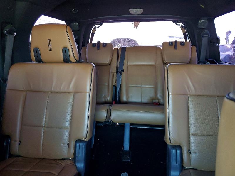 2011 Lincoln Navigator მანქანა იყიდება აუქციონზე, vin: 5LMJJ2J51BEJ09461, აუქციონის ნომერი: 64616086